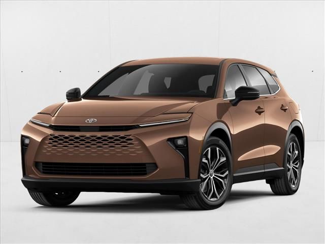 2025 Toyota Crown Signia XLE