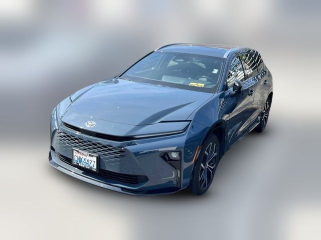 2025 Toyota Crown Signia XLE