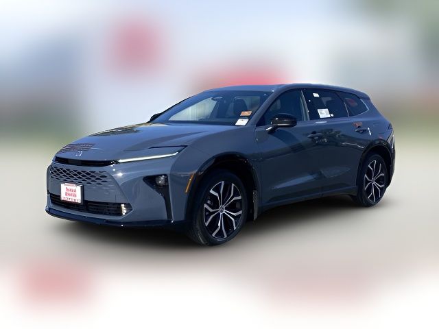 2025 Toyota Crown Signia XLE