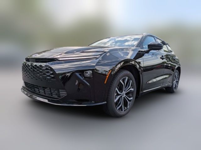 2025 Toyota Crown Signia XLE