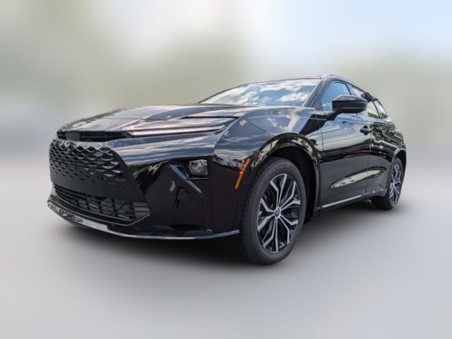 2025 Toyota Crown Signia XLE