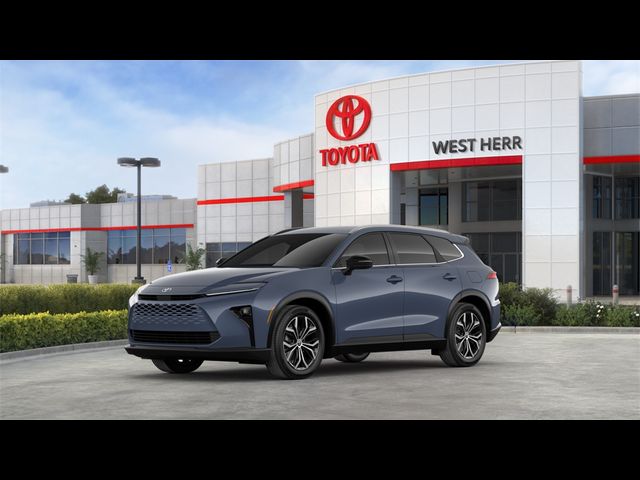 2025 Toyota Crown Signia XLE