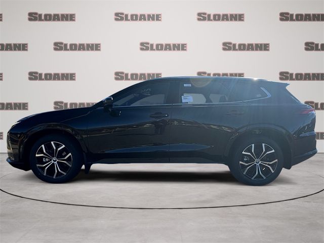 2025 Toyota Crown Signia XLE