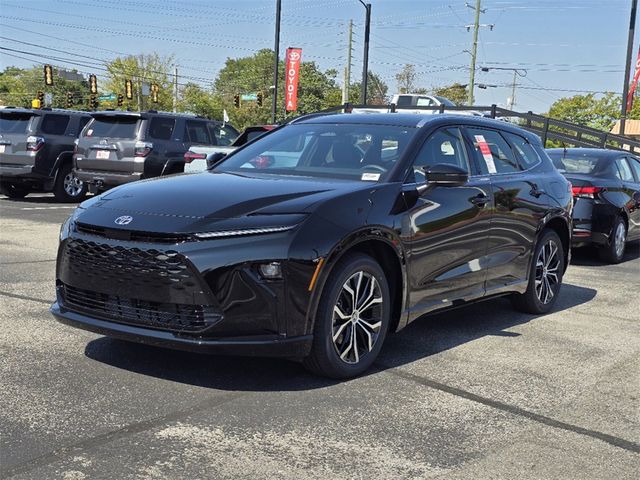 2025 Toyota Crown Signia XLE