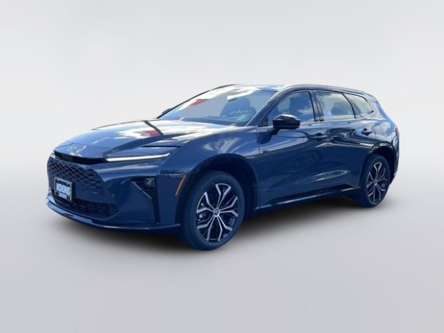 2025 Toyota Crown Signia XLE