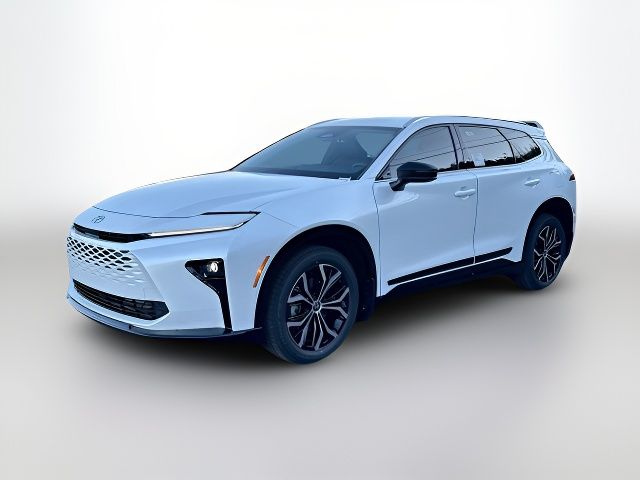 2025 Toyota Crown Signia 