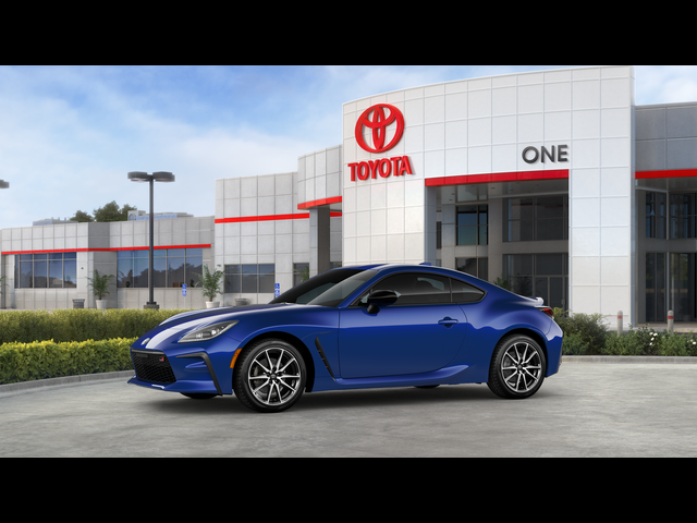 2025 Toyota GR86 Base