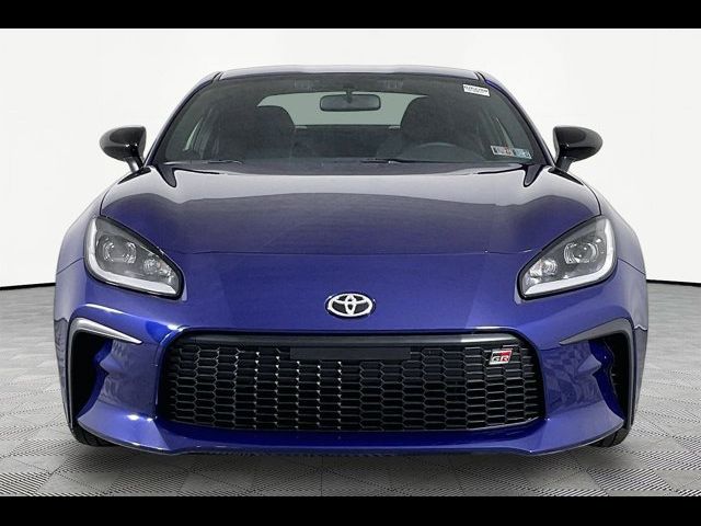 2025 Toyota GR86 Base