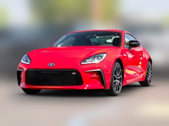 2025 Toyota GR86 Base