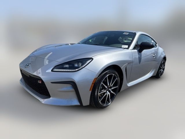 2025 Toyota GR86 Base