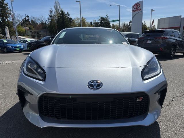 2025 Toyota GR86 Base