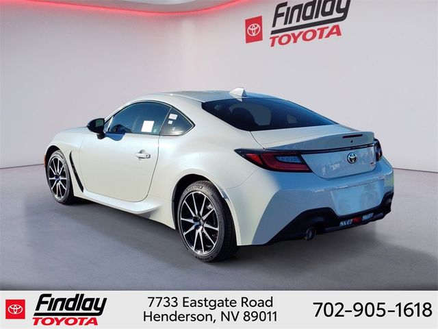 2025 Toyota GR86 Base