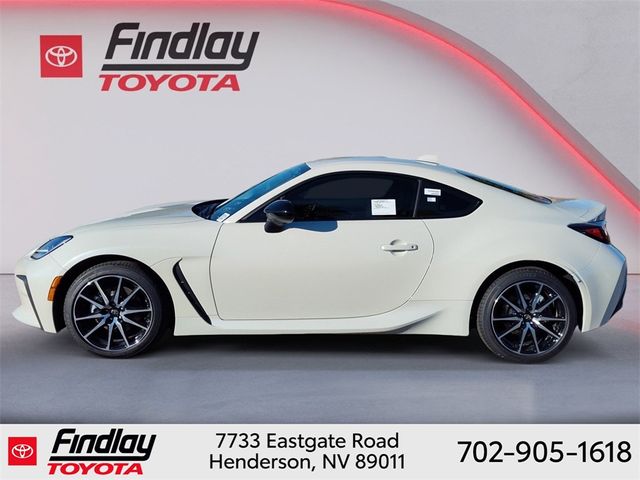 2025 Toyota GR86 Base