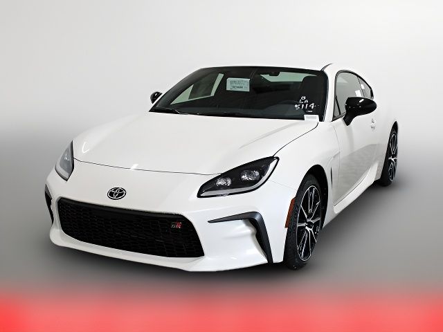 2025 Toyota GR86 Base