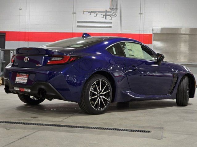 2025 Toyota GR86 Base