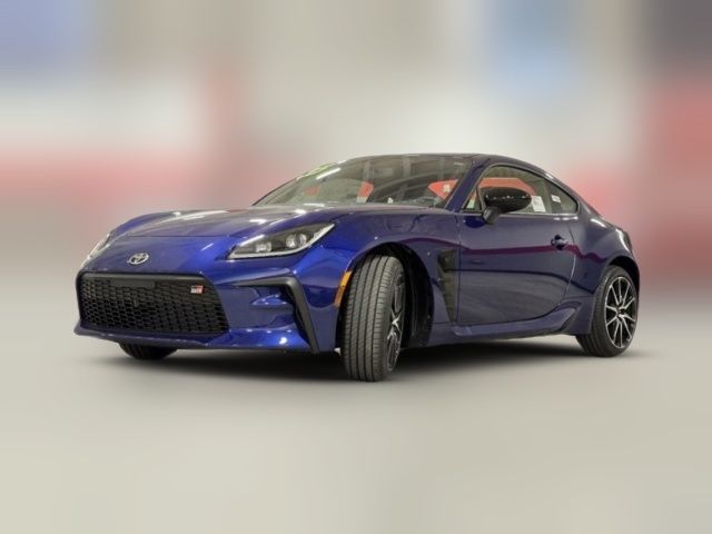 2025 Toyota GR86 Base
