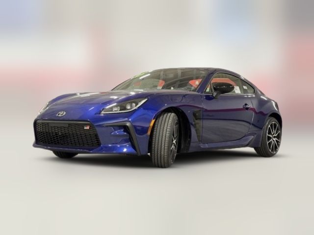 2025 Toyota GR86 Base