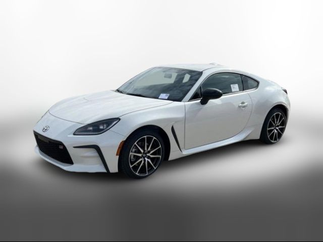 2025 Toyota GR86 Base