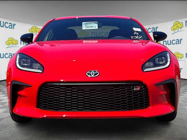 2025 Toyota GR86 Base