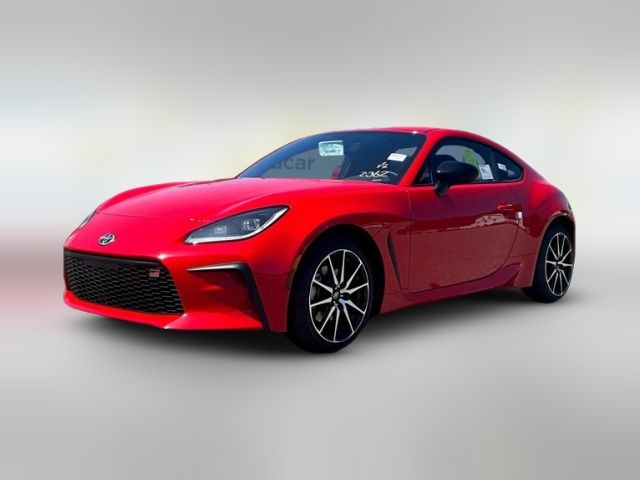 2025 Toyota GR86 Base