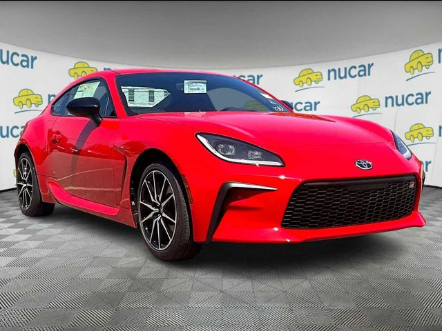 2025 Toyota GR86 Base