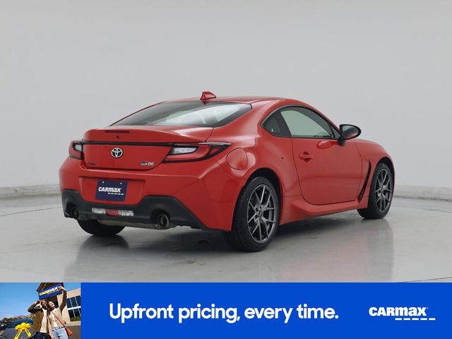 2025 Toyota GR86 Base