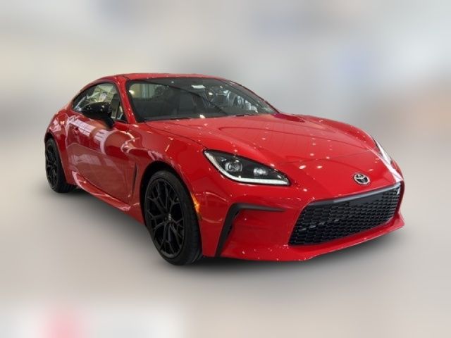 2025 Toyota GR86 Base