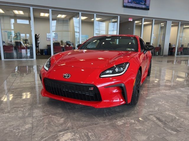 2025 Toyota GR86 Base