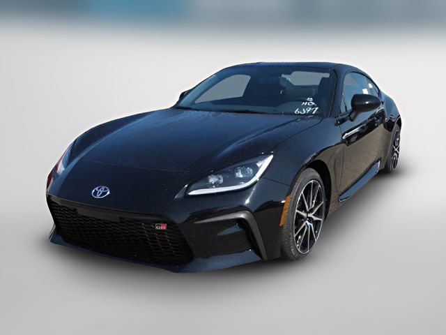 2025 Toyota GR86 Base