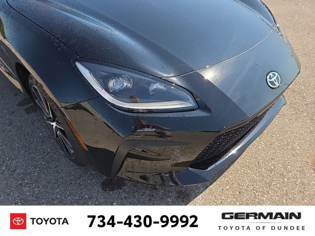 2025 Toyota GR86 Base