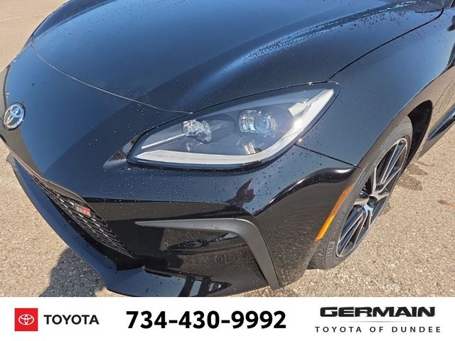 2025 Toyota GR86 Base