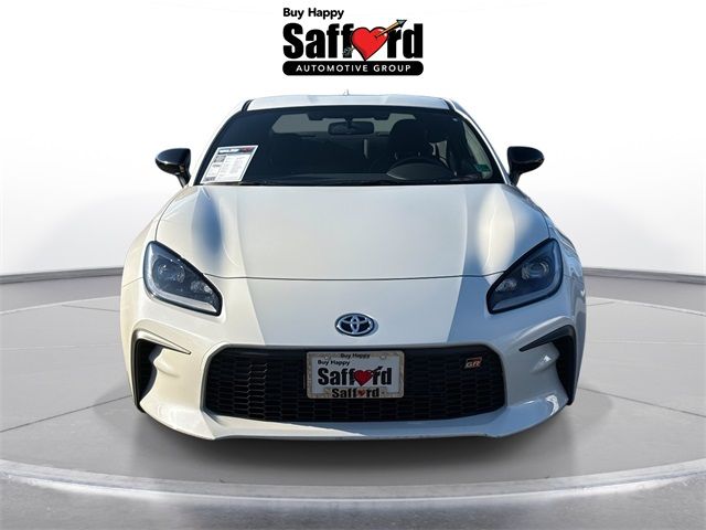 2025 Toyota GR86 Base