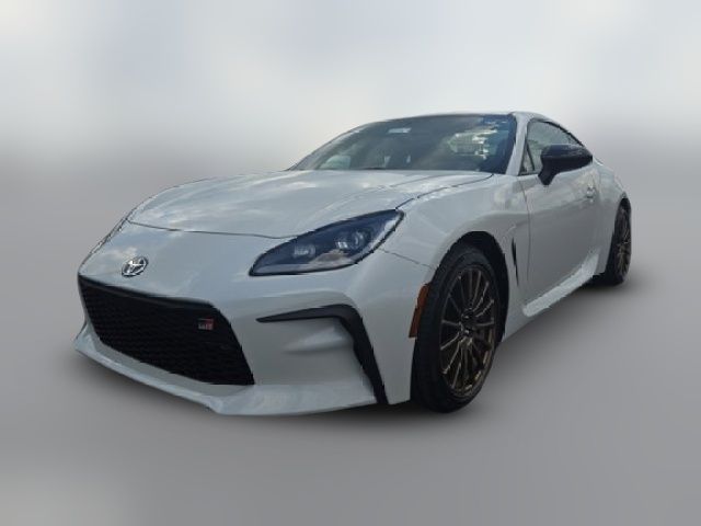 2025 Toyota GR86 Base