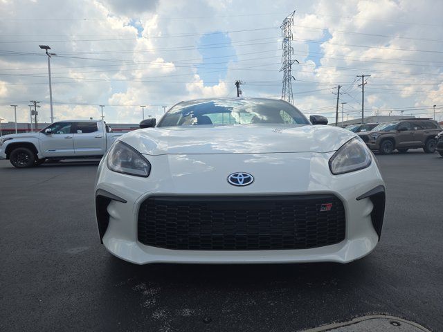2025 Toyota GR86 Base