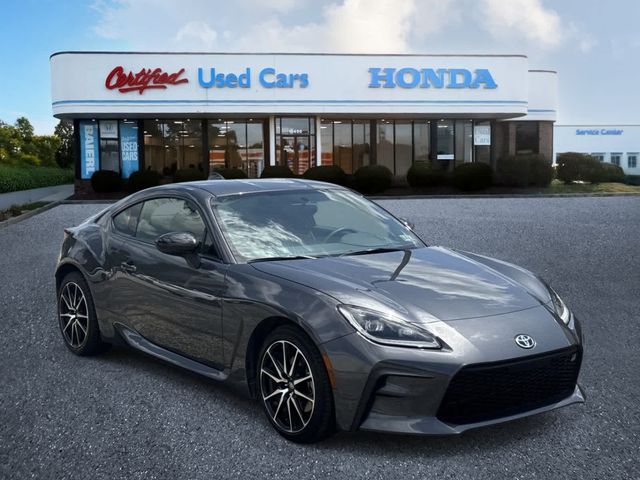 2025 Toyota GR86 Base