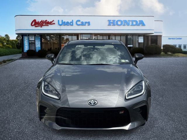 2025 Toyota GR86 Base