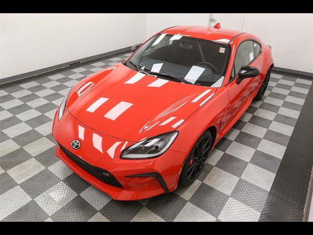 2025 Toyota GR86 Base