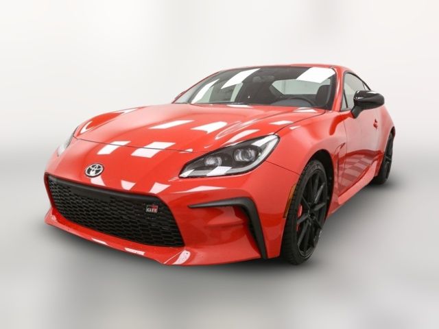 2025 Toyota GR86 Base