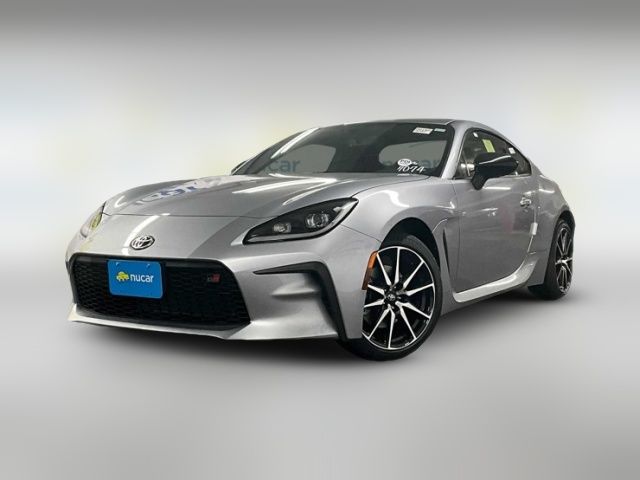 2025 Toyota GR86 Base