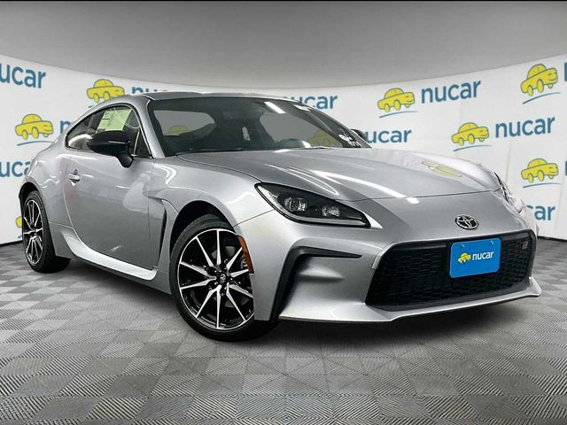 2025 Toyota GR86 Base