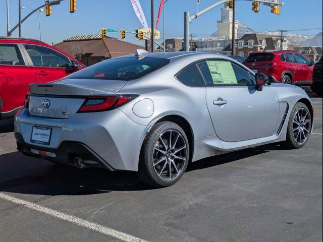 2025 Toyota GR86 Base