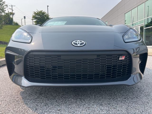 2025 Toyota GR86 Base