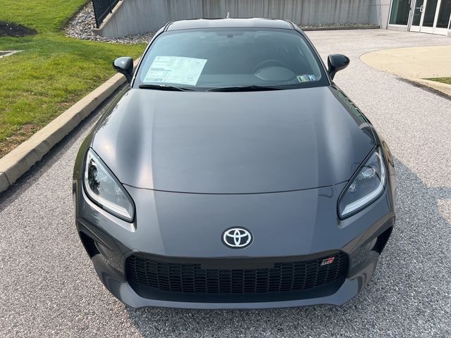 2025 Toyota GR86 Base