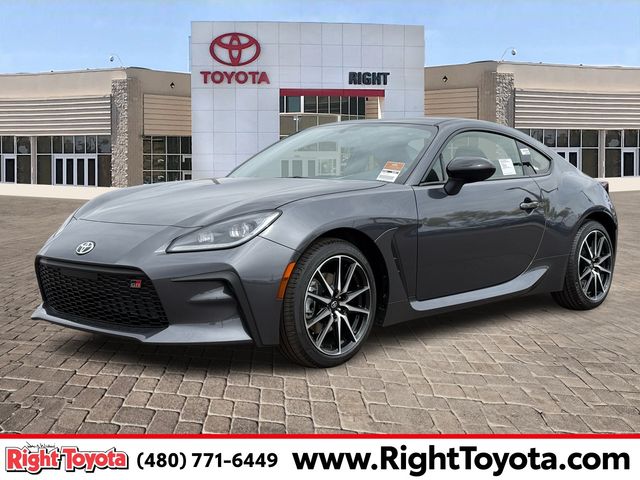 2025 Toyota GR86 Base