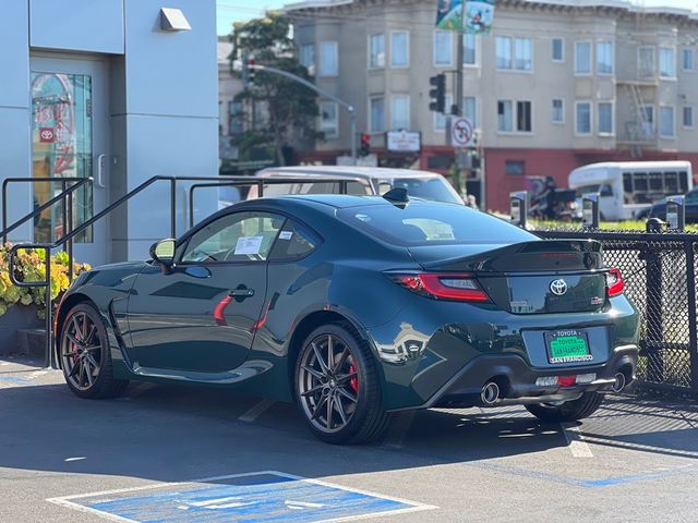 2025 Toyota GR86 Hakone Edition