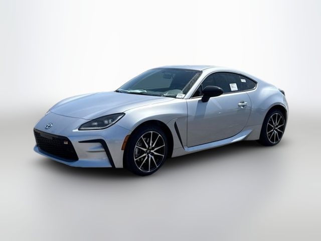 2025 Toyota GR86 Base