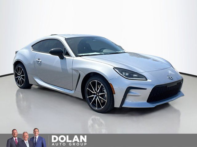 2025 Toyota GR86 Base