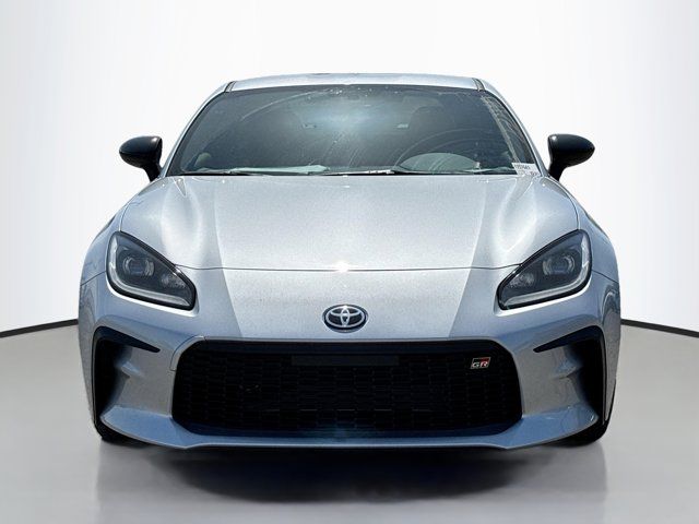 2025 Toyota GR86 Base