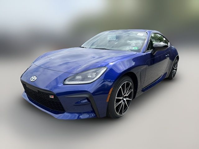 2025 Toyota GR86 Base