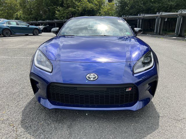 2025 Toyota GR86 Base